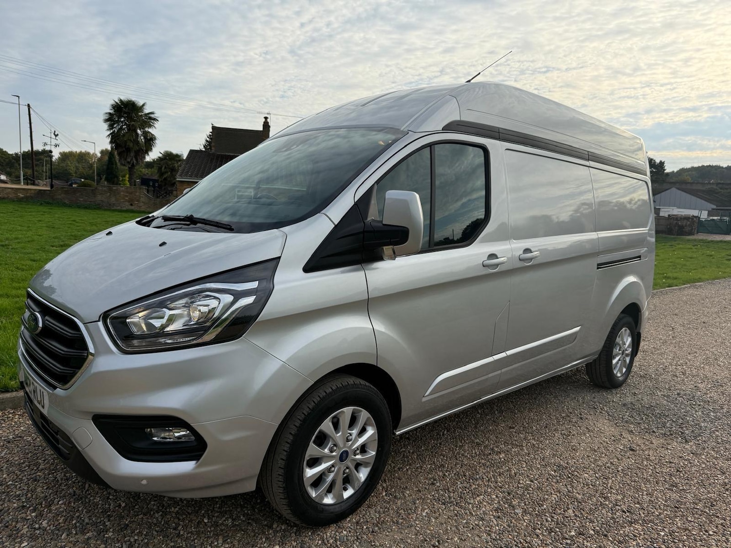 Used Ford Transit Custom 2021 for sale - 76137759: Photo 5