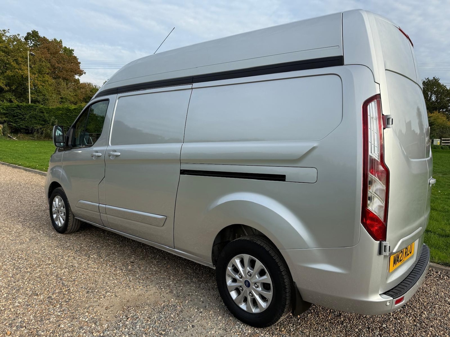 Used Ford Transit Custom 2021 for sale - 76137759: Photo 6