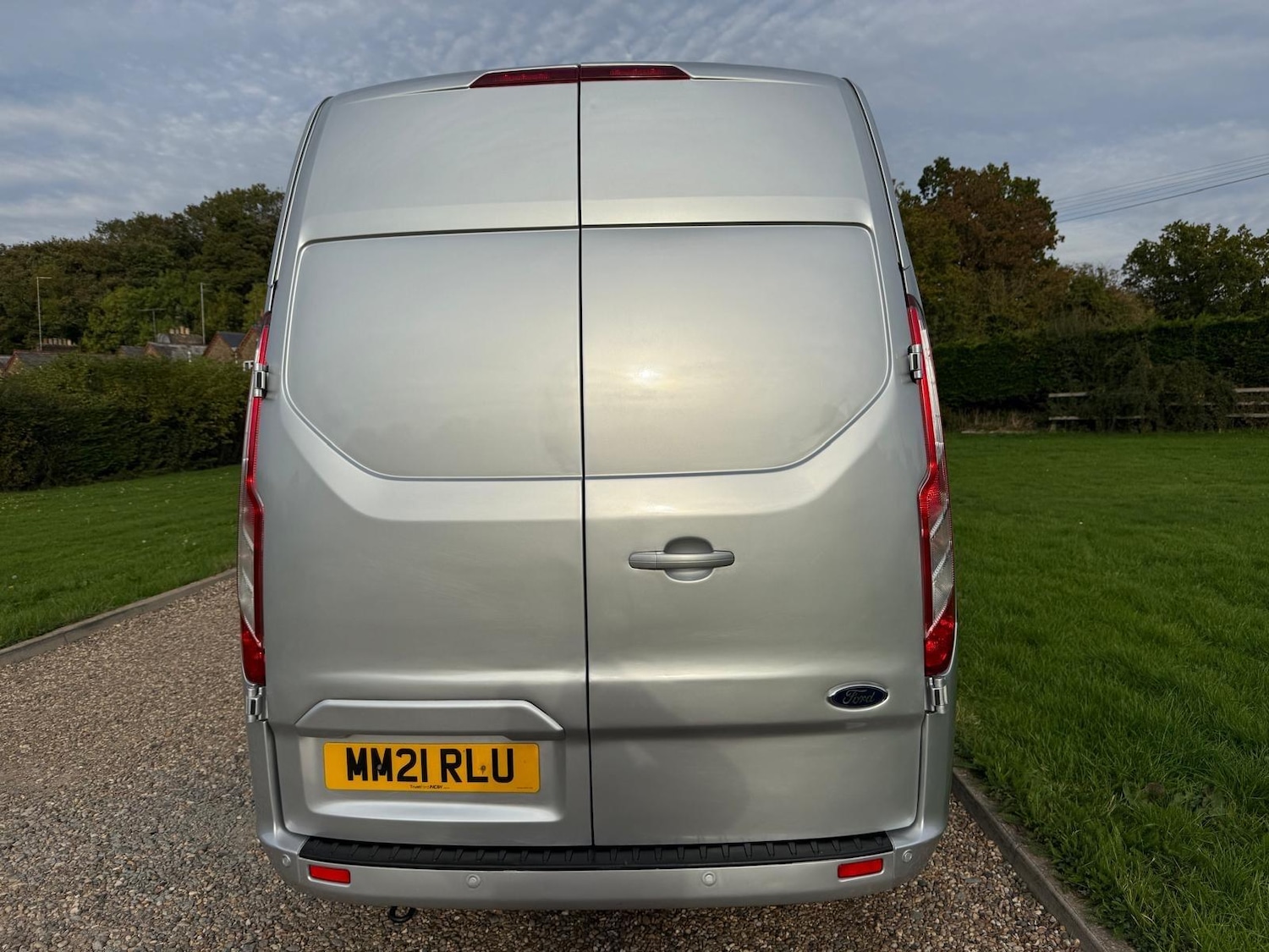 Used Ford Transit Custom 2021 for sale - 76137759: Photo 7