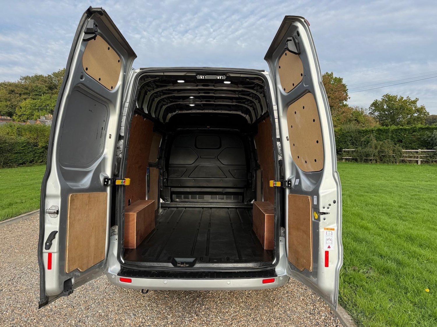 Used Ford Transit Custom 2021 for sale - 76137759: Photo 8