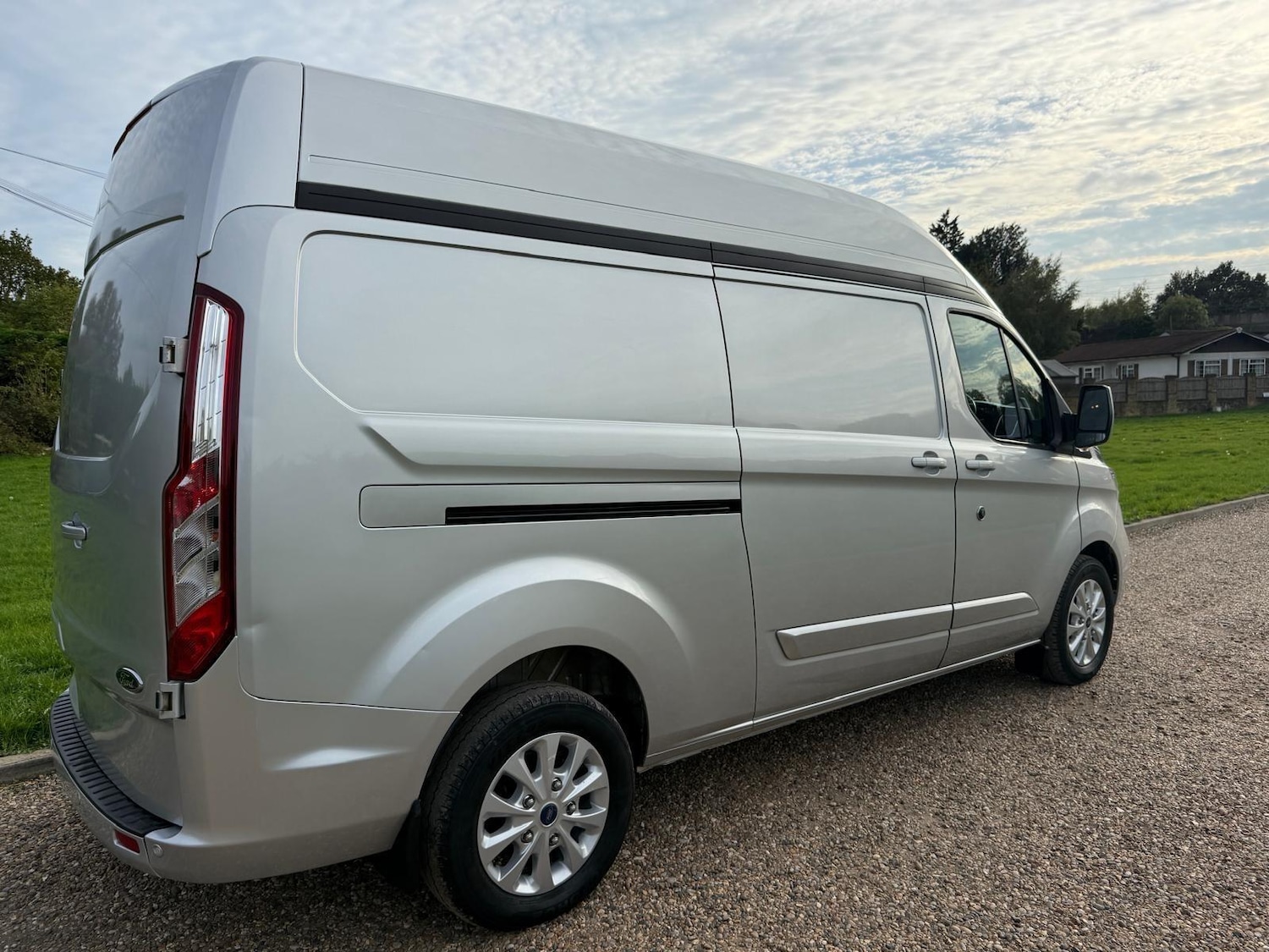 Used Ford Transit Custom 2021 for sale - 76137759: Photo 9
