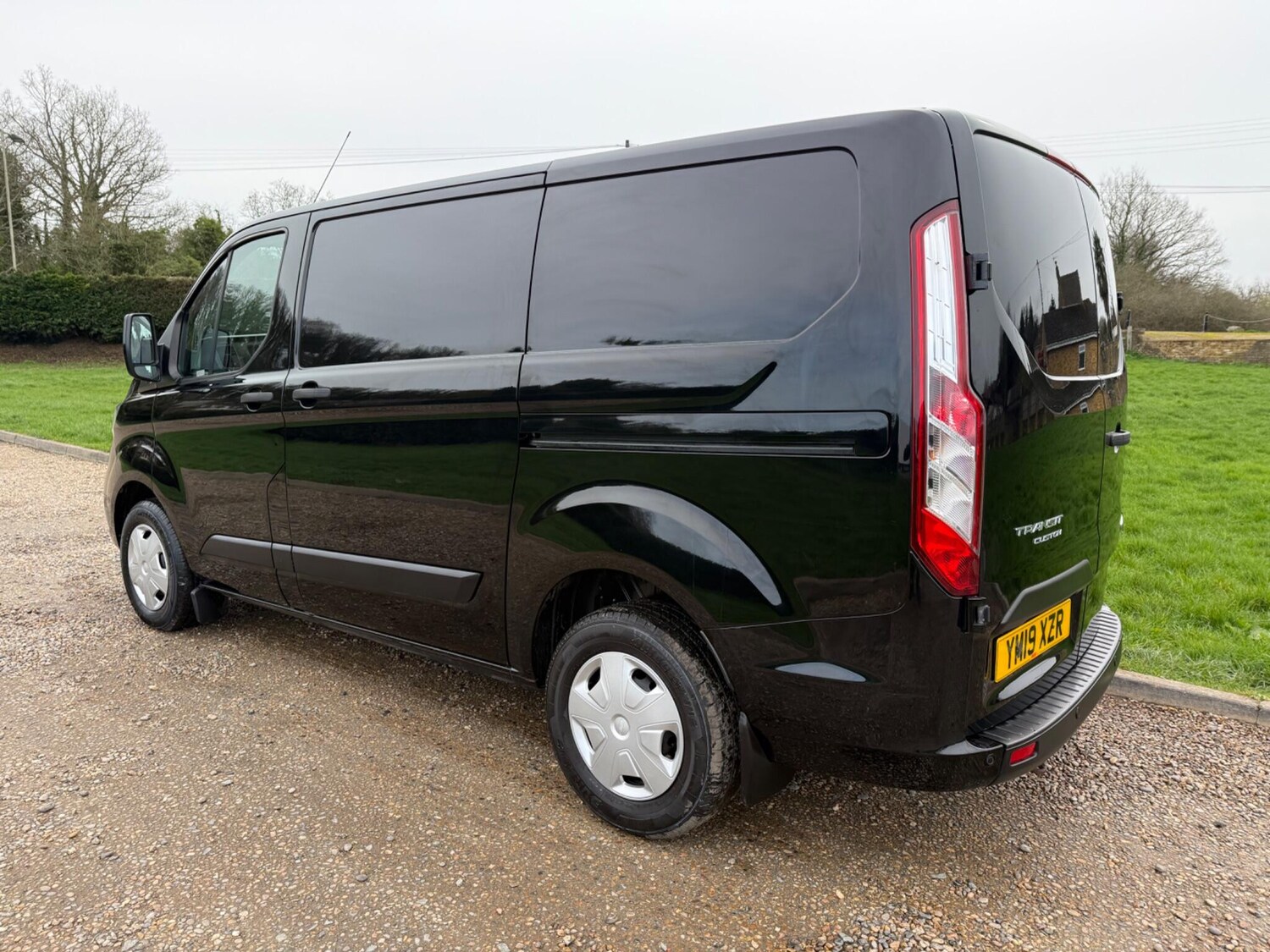 Used Ford Transit Custom for sale - 77892196: Photo 10