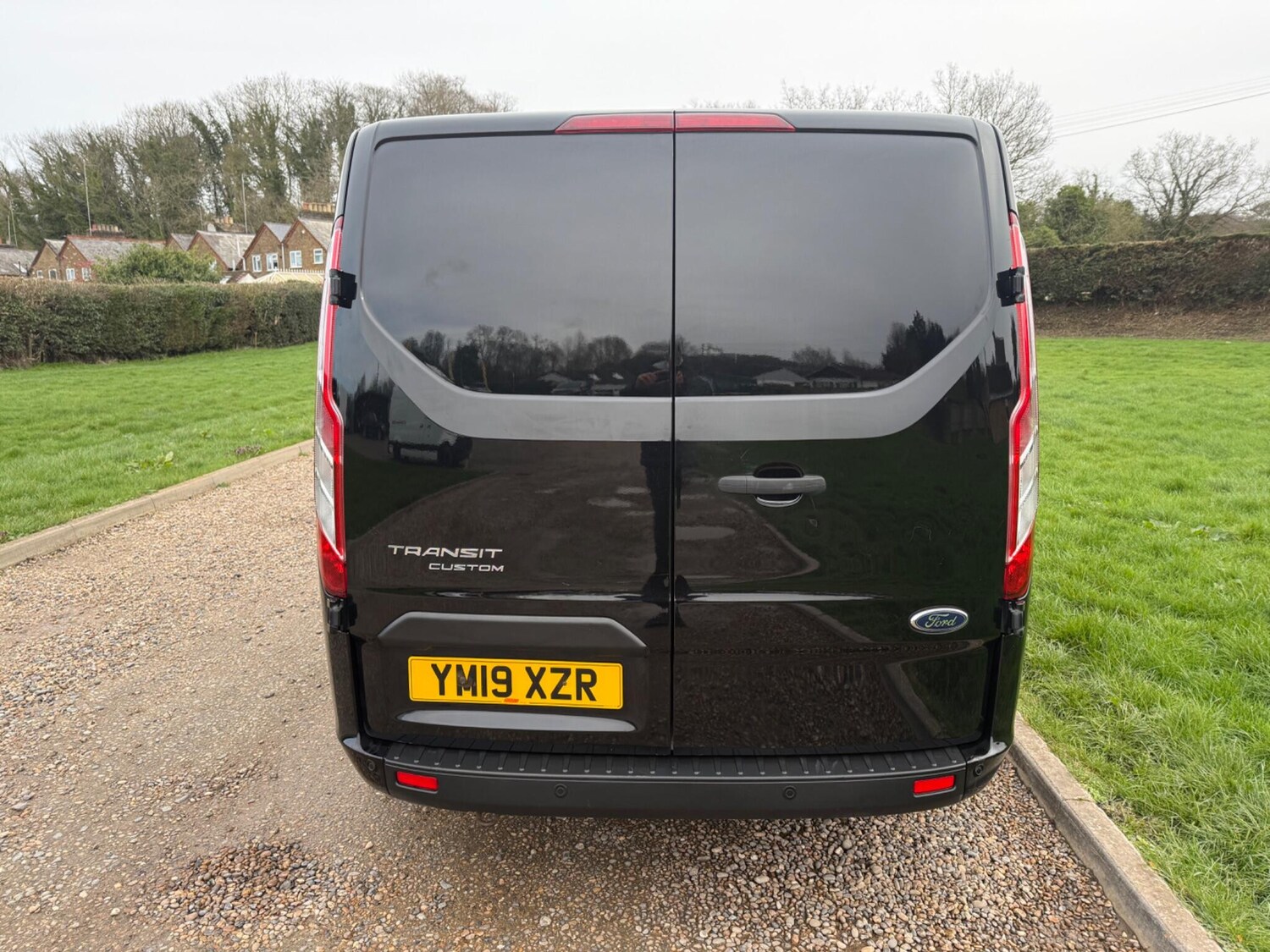 Used Ford Transit Custom for sale - 77892196: Photo 11