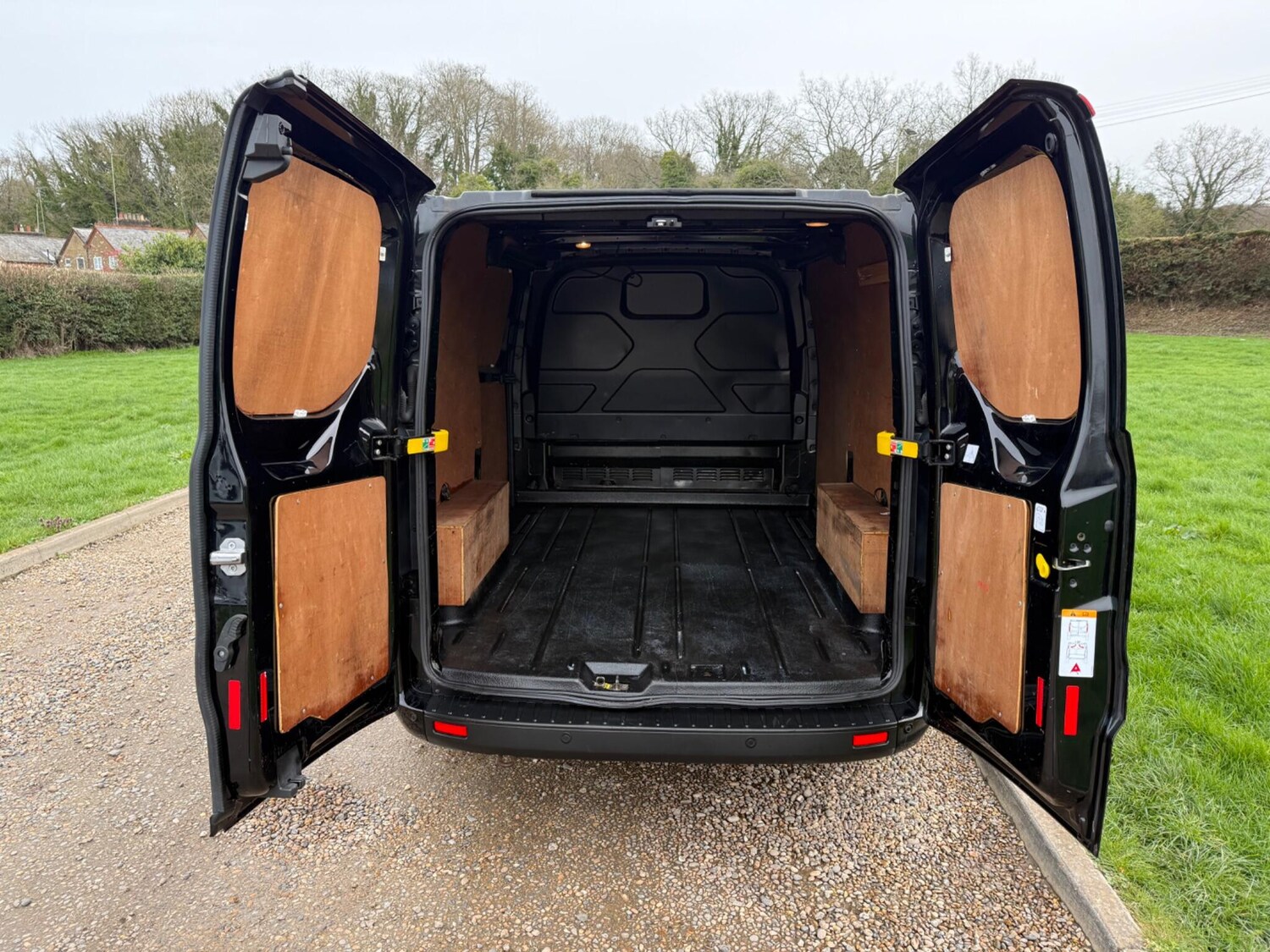 Used Ford Transit Custom for sale - 77892196: Photo 12