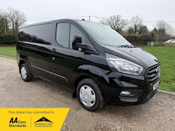 Used Ford Transit Custom 2019 for sale - 77892196: Photo