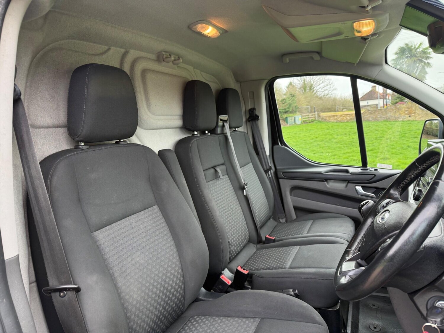 Used Ford Transit Custom for sale - 77892196: Photo 23