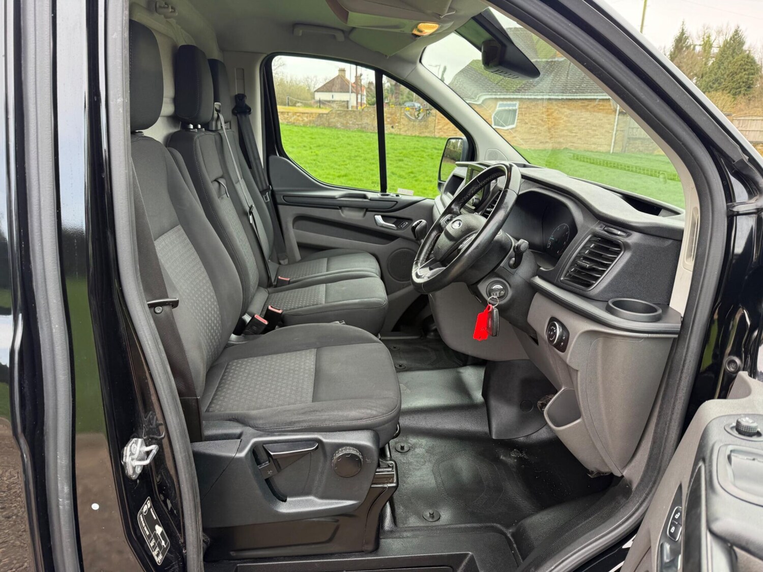 Used Ford Transit Custom for sale - 77892196: Photo 24