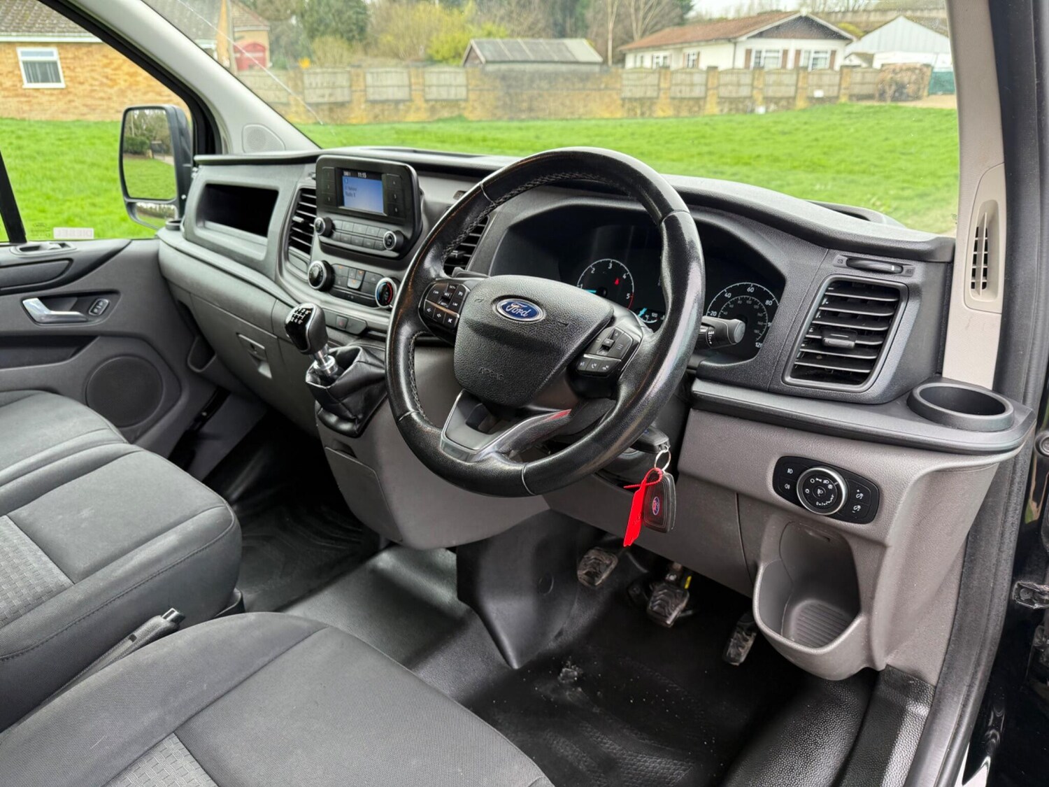 Used Ford Transit Custom for sale - 77892196: Photo 3