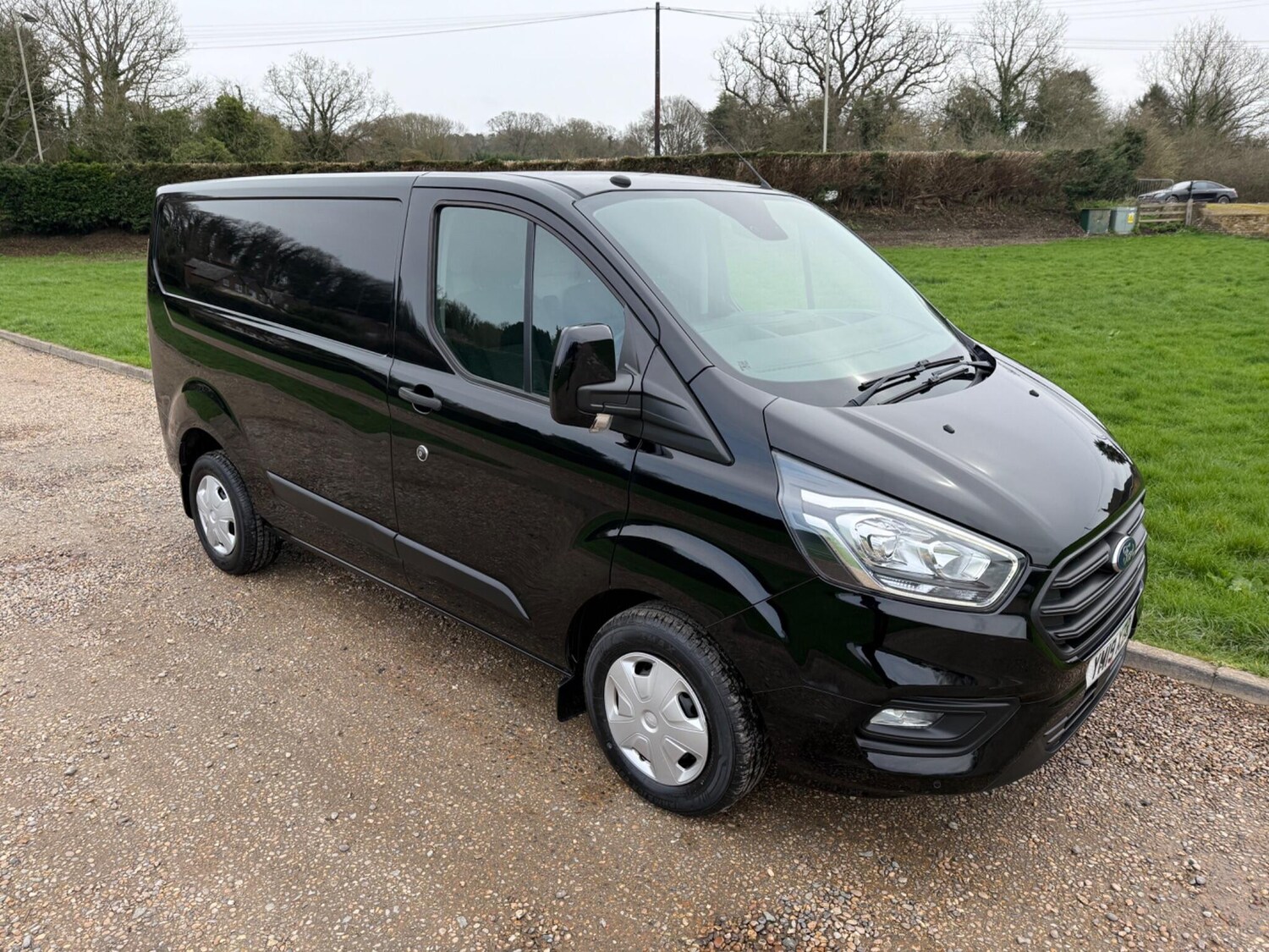 Used Ford Transit Custom for sale - 77892196: Photo 4