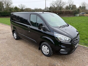 Used Ford Transit Custom 2019 for sale - 77892196: Photo