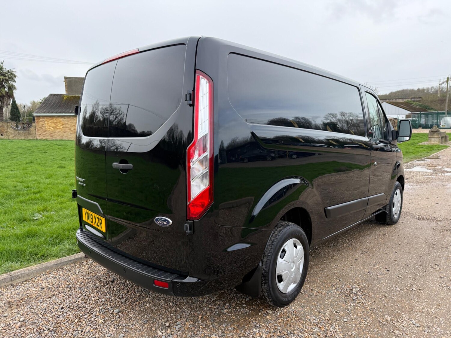 Used Ford Transit Custom for sale - 77892196: Photo 6