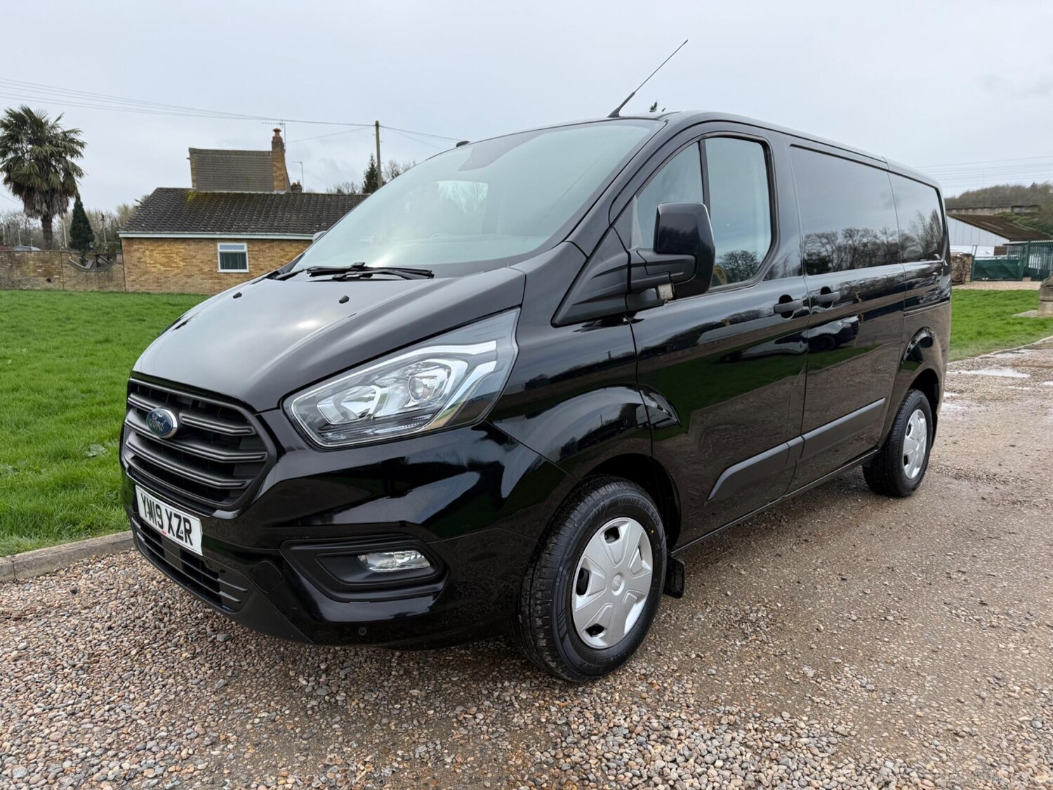 Used Ford Transit Custom for sale - 77892196: Photo 8