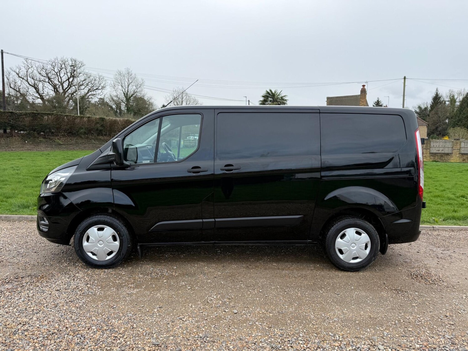 Used Ford Transit Custom for sale - 77892196: Photo 9
