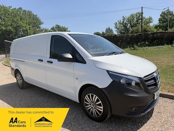 Used Mercedes-Benz Vito 2021 for sale - 78705220: Photo