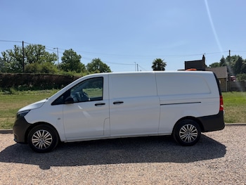 Used Mercedes-Benz Vito 2021 for sale - 78705220: Photo