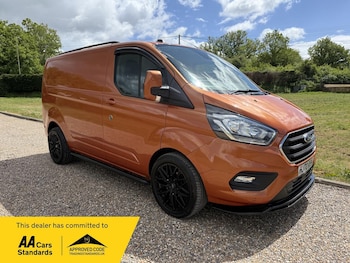 Used Ford Transit Custom 2020 for sale - 78572929: Photo