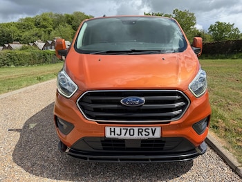 Used Ford Transit Custom 2020 for sale - 78572929: Photo