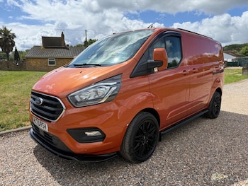Used Ford Transit Custom 2020 for sale - 78572929: Photo