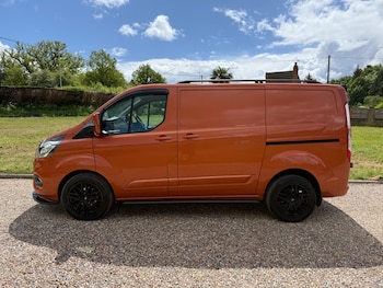 Used Ford Transit Custom 2020 for sale - 78572929: Photo