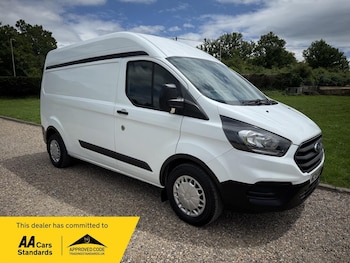 Used Ford Transit Custom 2019 for sale - 78934704: Photo