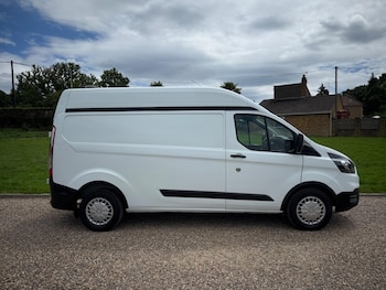 Used Ford Transit Custom 2019 for sale - 78934704: Photo