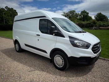 Used Ford Transit Custom 2019 for sale - 78934704: Photo