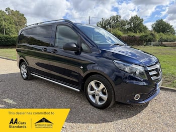 Used Mercedes-Benz Vito 2016 for sale - 79794442: Photo