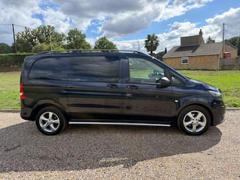 Used Mercedes-Benz Vito 2016 for sale - 79794442: Photo