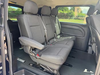 Used Mercedes-Benz Vito 2016 for sale - 79794442: Photo