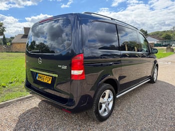 Used Mercedes-Benz Vito 2016 for sale - 79794442: Photo