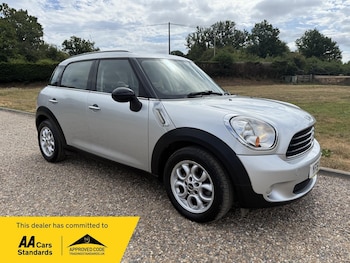Used MINI Countryman 2011 for sale - 79373284: Photo