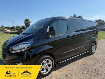 Used Ford Transit Custom 2020 for sale - 79026381: Photo