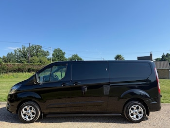 Used Ford Transit Custom 2020 for sale - 79026381: Photo