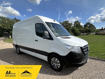 Mercedes-Benz - Sprinter