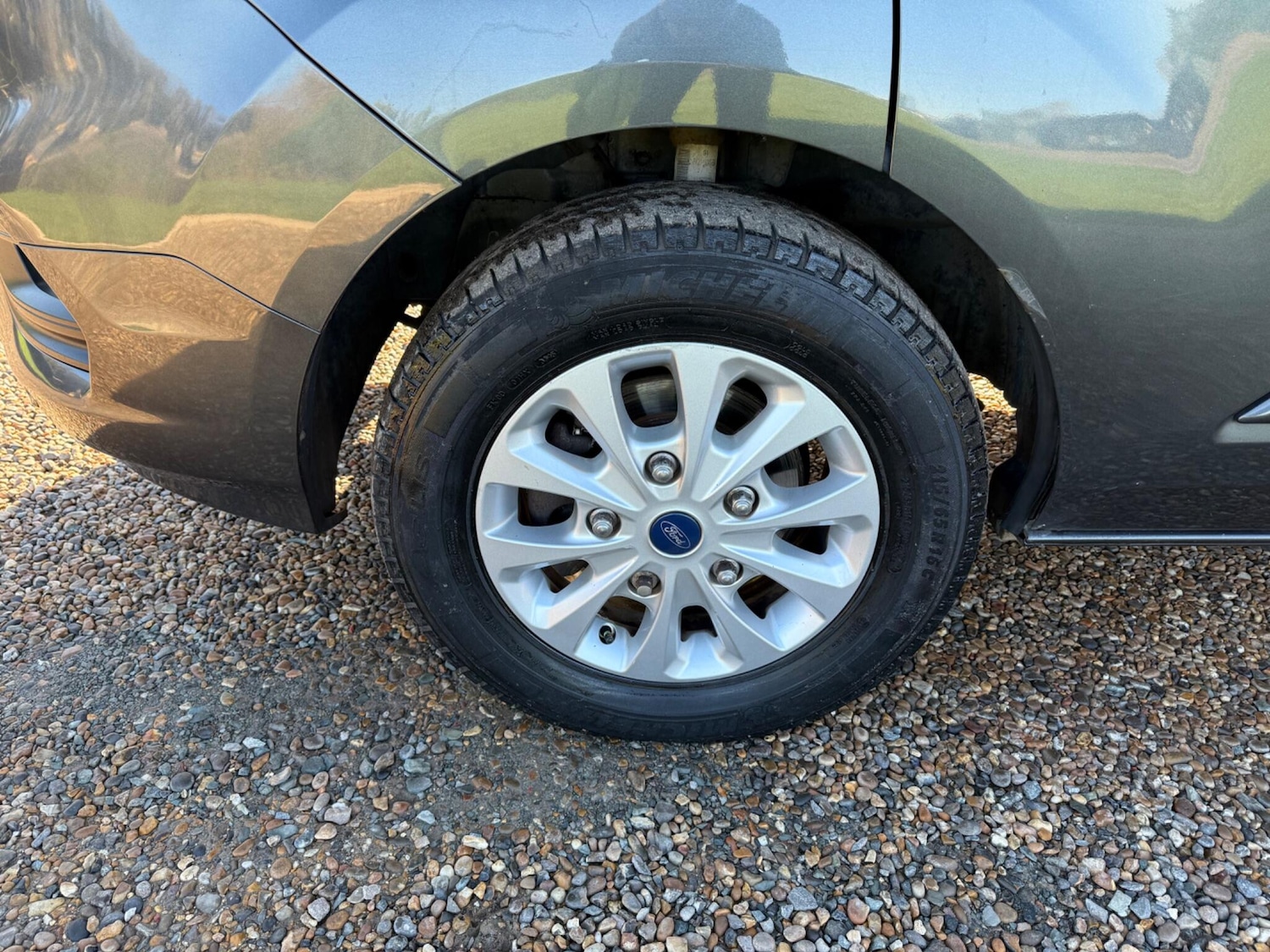 Used Ford Transit Custom 2018 for sale - 76658152: Photo 13