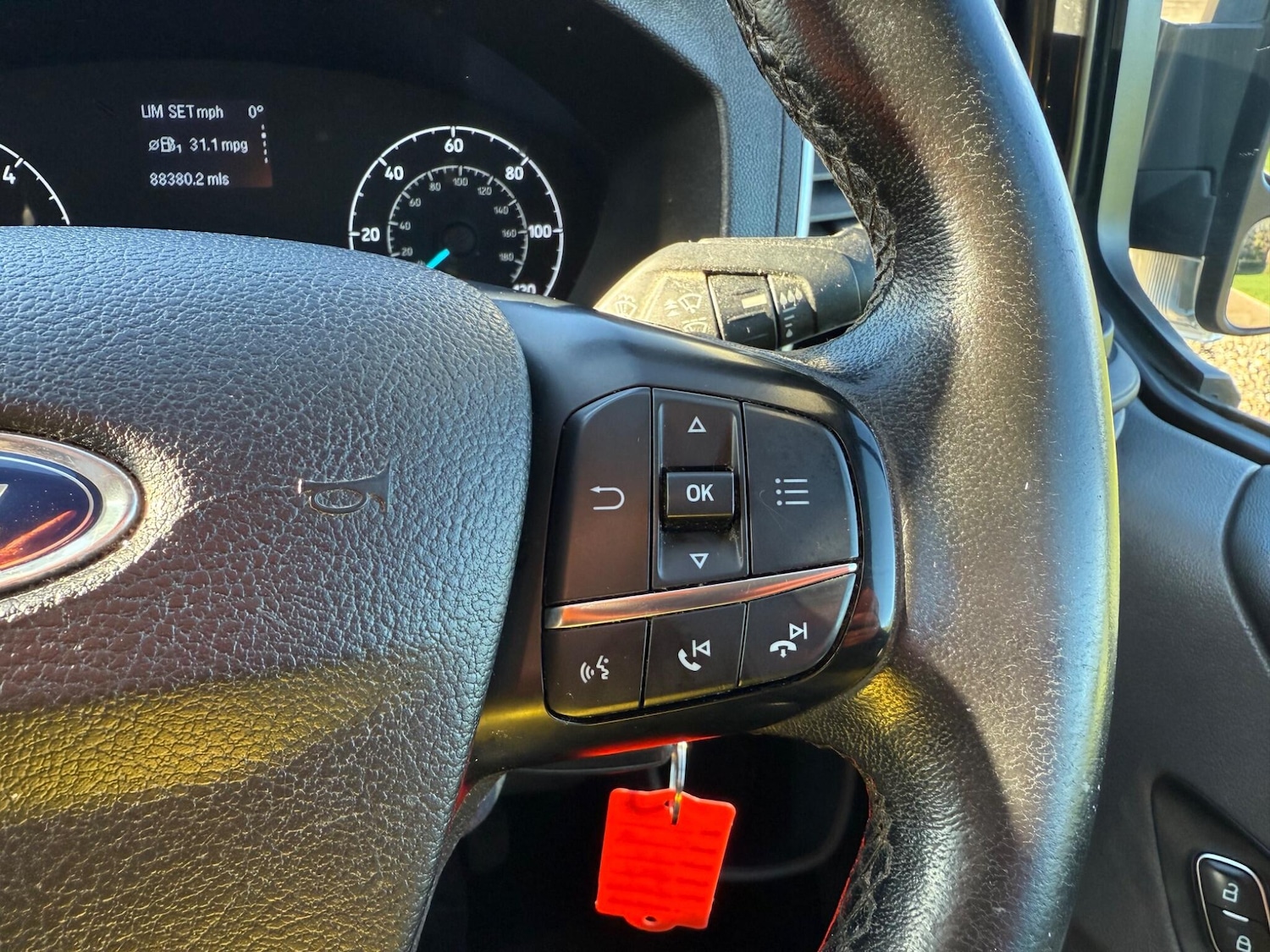 Used Ford Transit Custom 2018 for sale - 76658152: Photo 19