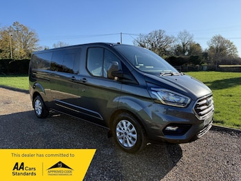 Ford - Transit Custom