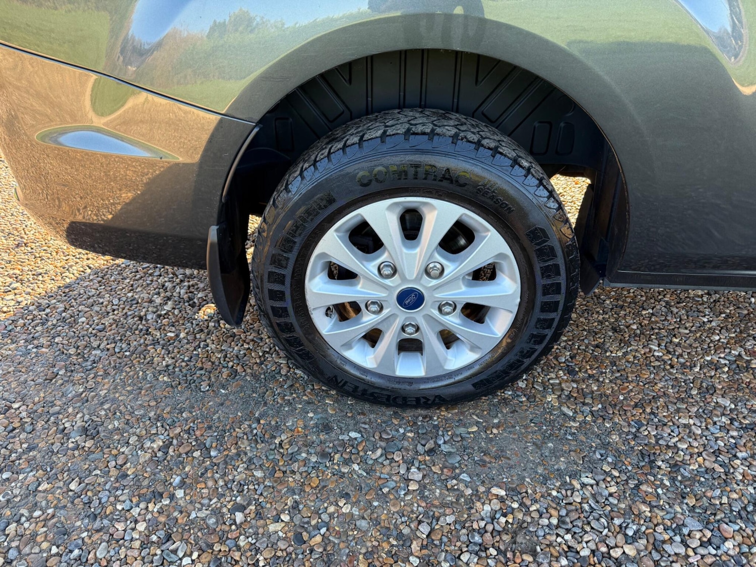 Used Ford Transit Custom 2018 for sale - 76658152: Photo 24