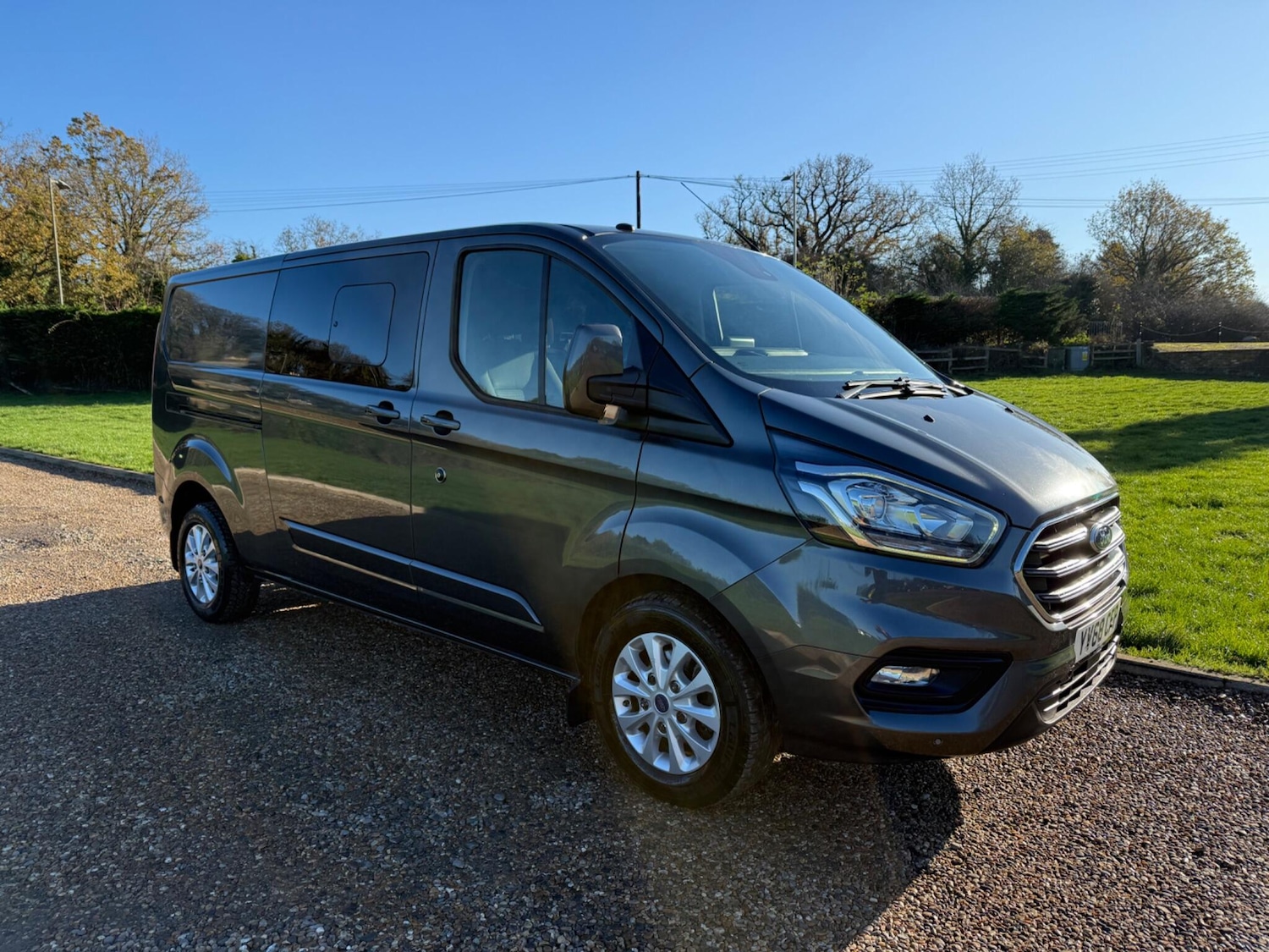 Used Ford Transit Custom 2018 for sale - 76658152: Photo 7