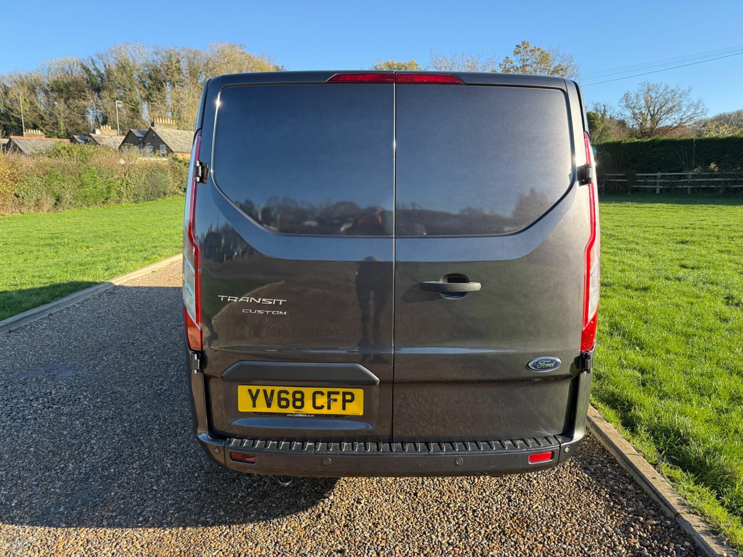 Used Ford Transit Custom 2018 for sale - 76658152: Photo 8