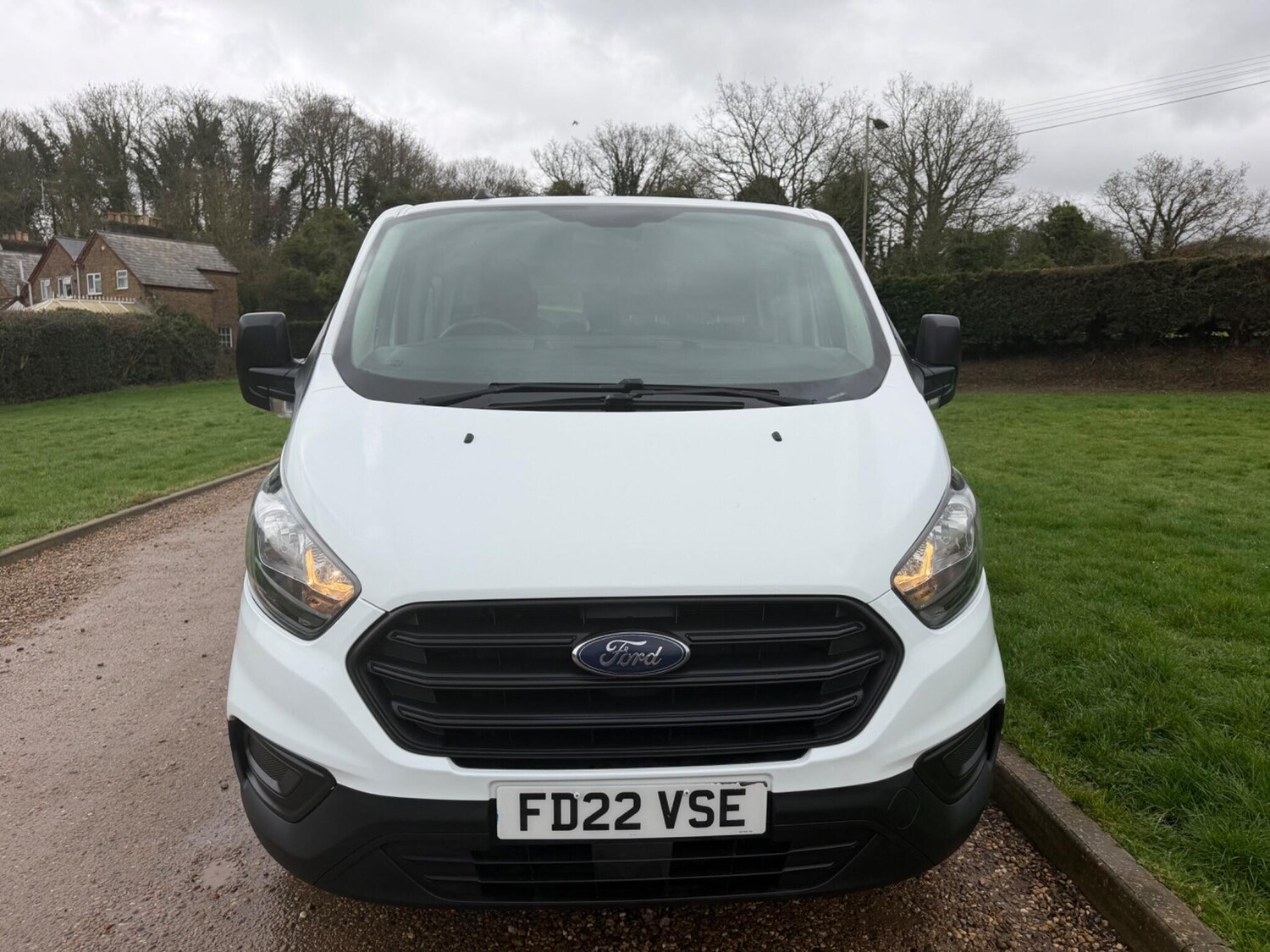 Used Ford Transit Custom for sale - 77695616: Photo 10