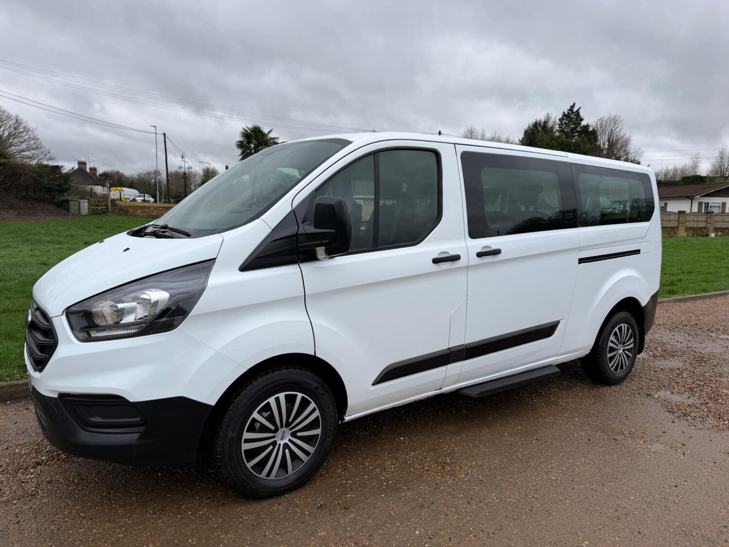 Used Ford Transit Custom for sale - 77695616: Photo 11