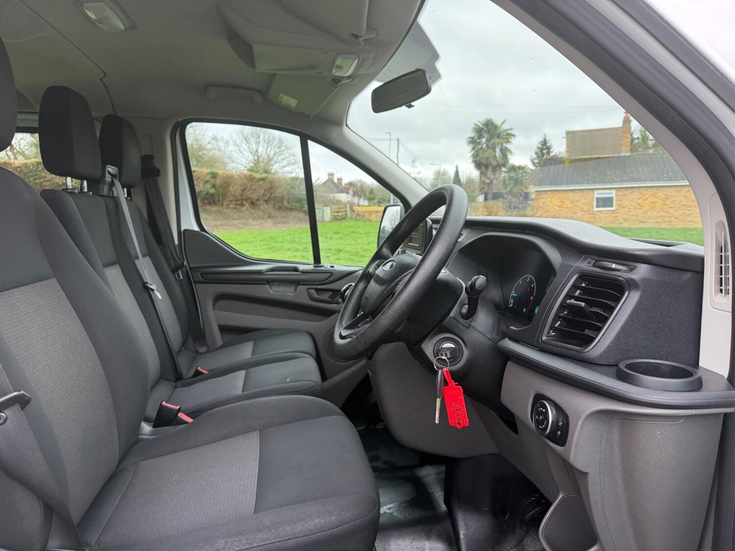 Used Ford Transit Custom for sale - 77695616: Photo 12