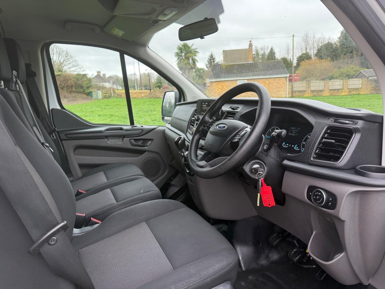 Used Ford Transit Custom for sale - 77695616: Photo 13