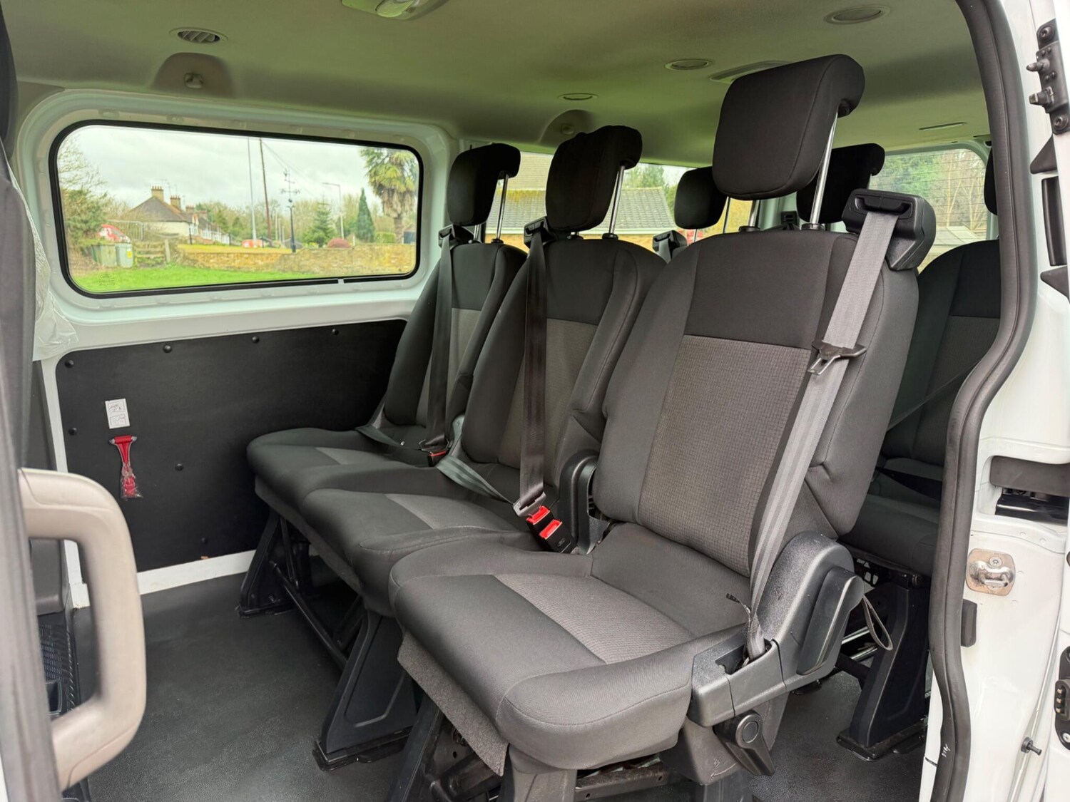 Used Ford Transit Custom for sale - 77695616: Photo 14