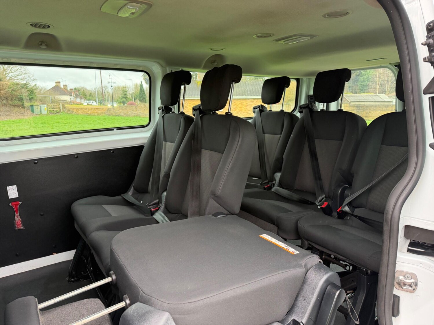 Used Ford Transit Custom for sale - 77695616: Photo 15