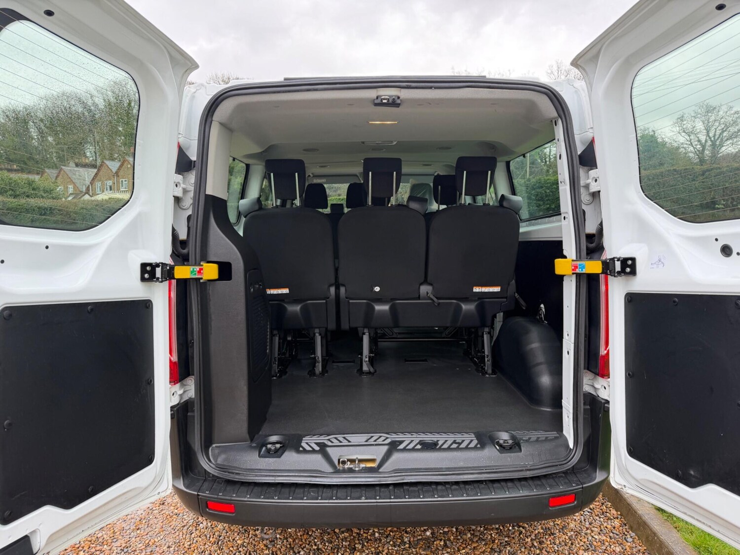 Used Ford Transit Custom for sale - 77695616: Photo 17