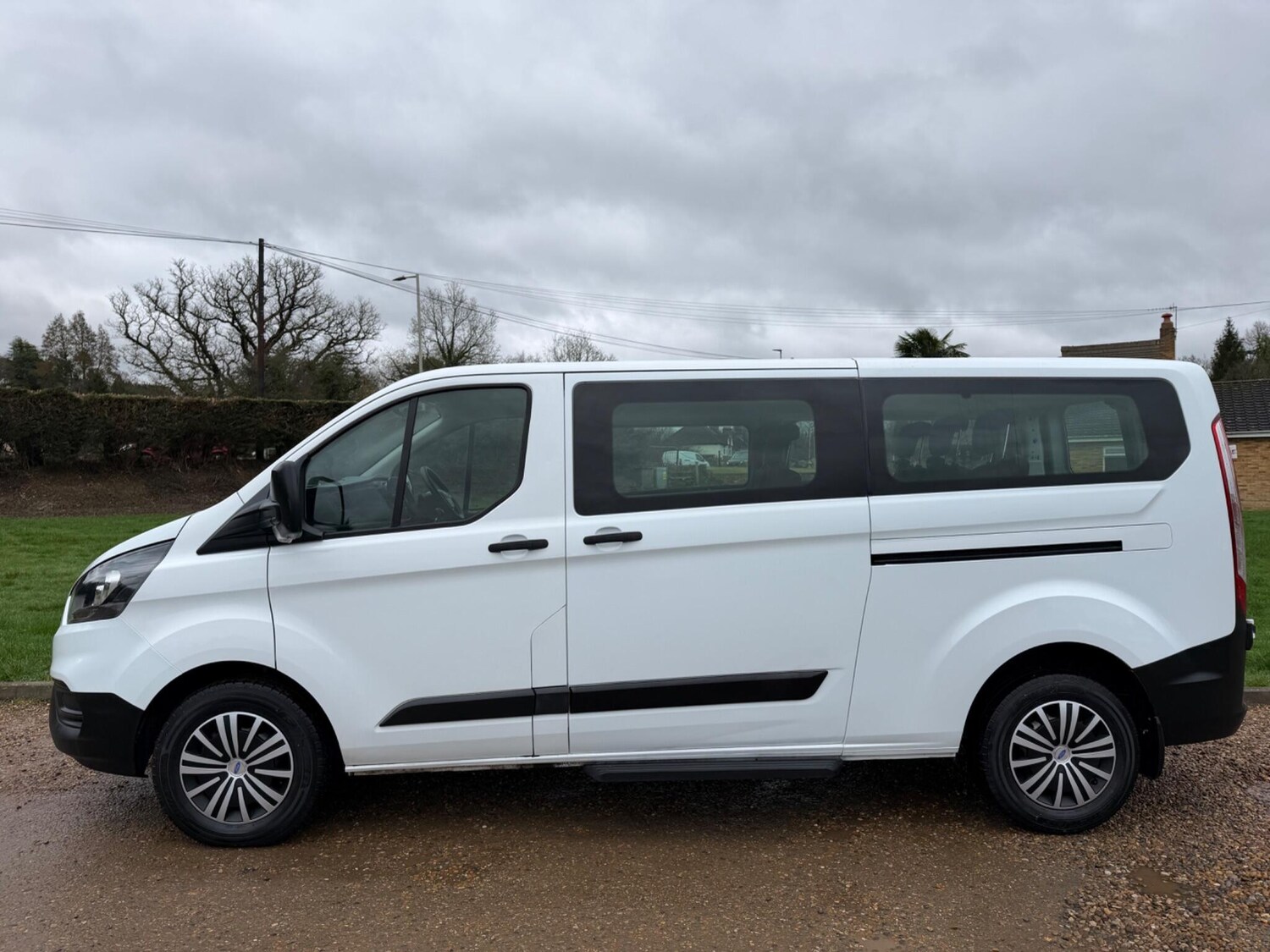 Used Ford Transit Custom for sale - 77695616: Photo 2