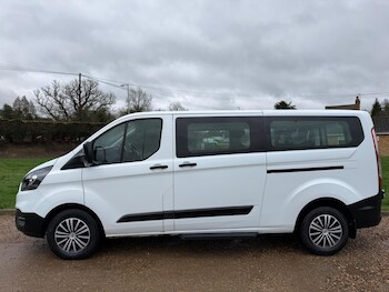 Used Ford Transit Custom 2022 for sale - 77695616: Photo