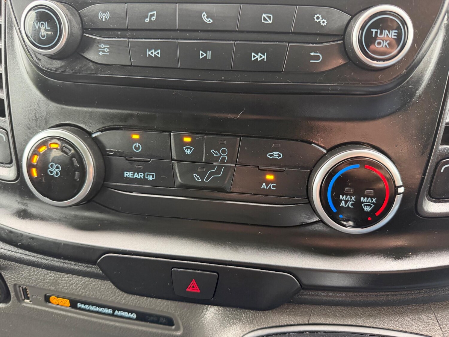 Used Ford Transit Custom for sale - 77695616: Photo 4